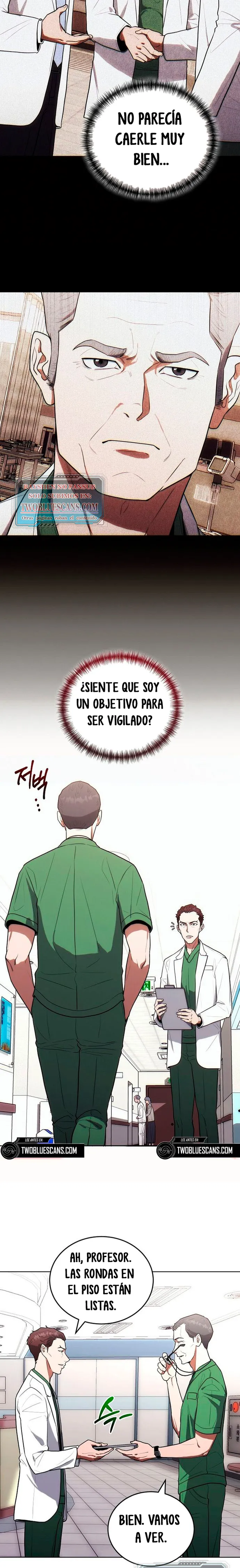 Read Huatuo Reencarnado como un Cirujano Genio Moderno Manga Online