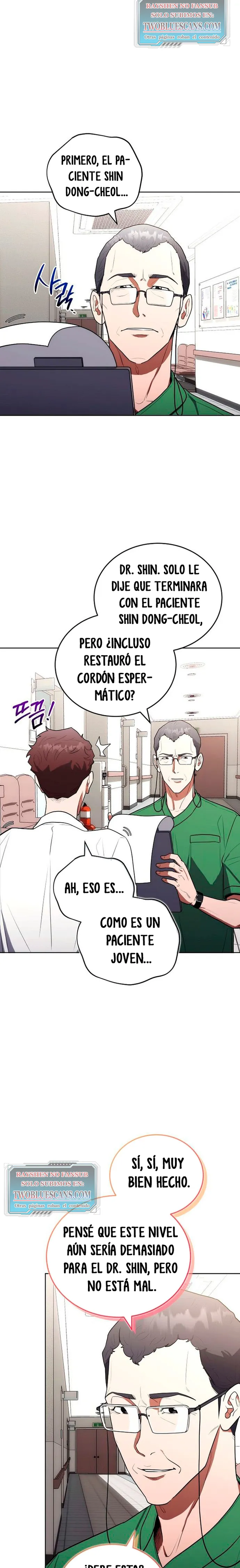 Read Huatuo Reencarnado como un Cirujano Genio Moderno Manga Online