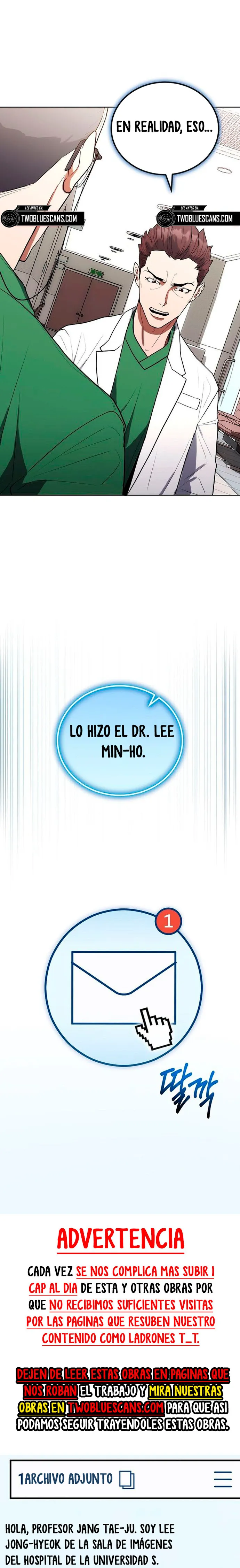 Read Huatuo Reencarnado como un Cirujano Genio Moderno Manga Online