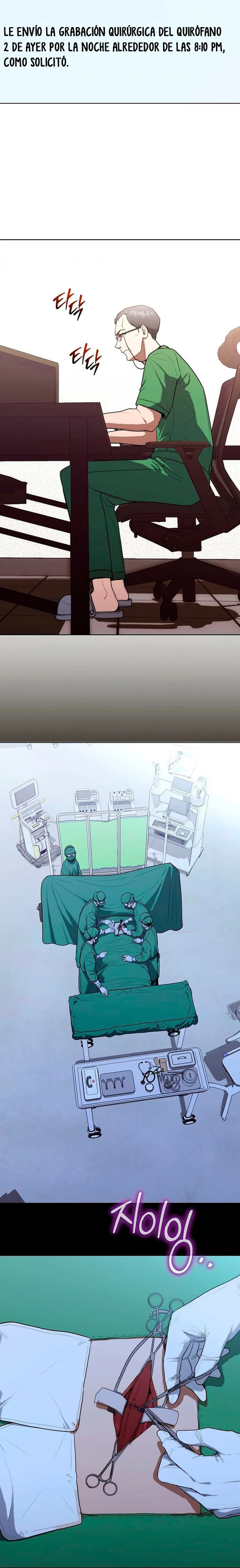 Read Huatuo Reencarnado como un Cirujano Genio Moderno Manga Online