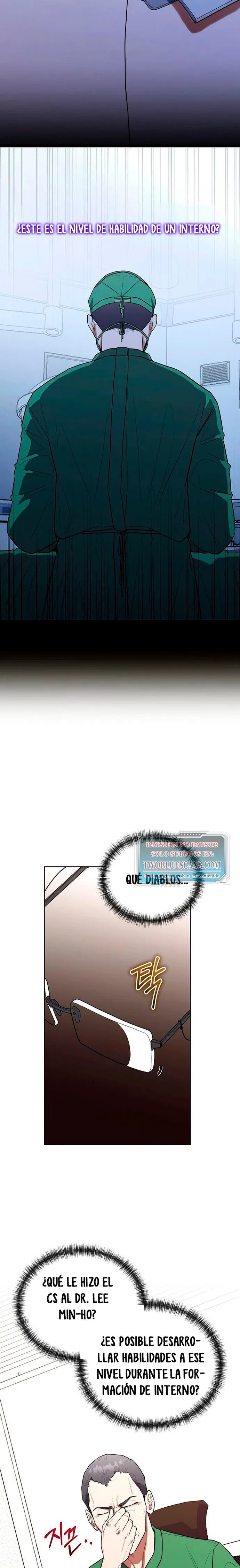 Read Huatuo Reencarnado como un Cirujano Genio Moderno Manga Online