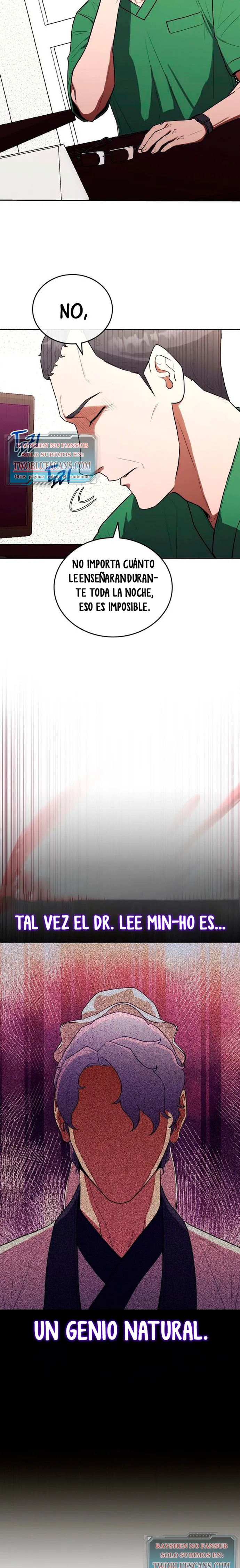 Read Huatuo Reencarnado como un Cirujano Genio Moderno Manga Online