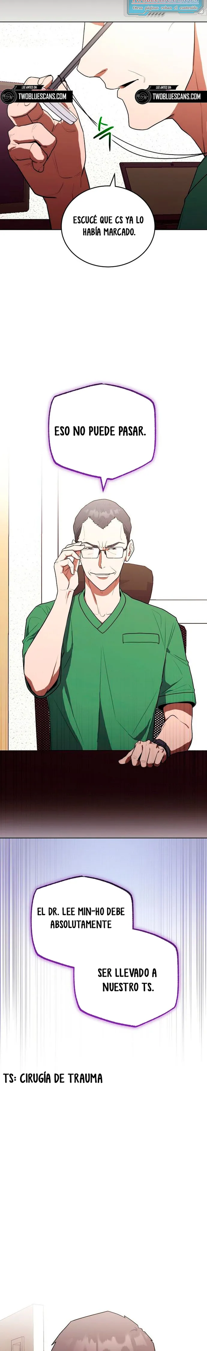 Read Huatuo Reencarnado como un Cirujano Genio Moderno Manga Online