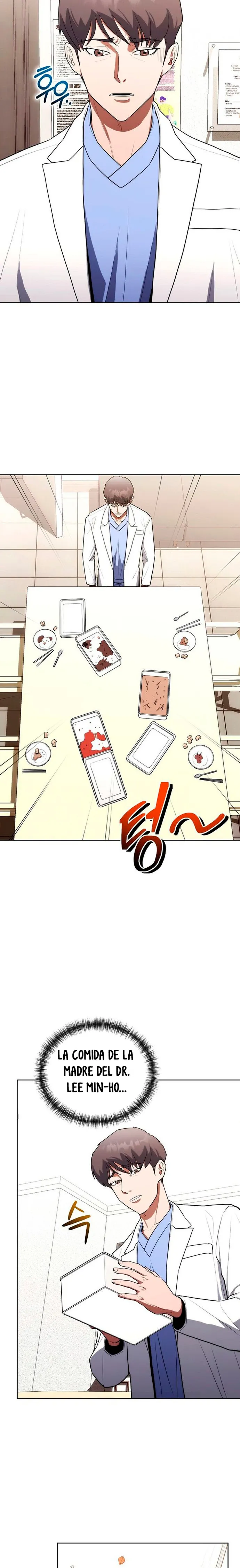 Read Huatuo Reencarnado como un Cirujano Genio Moderno Manga Online