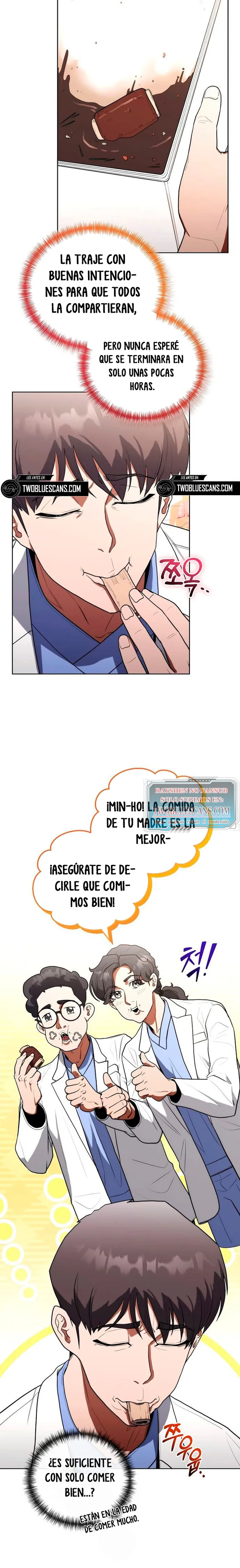 Read Huatuo Reencarnado como un Cirujano Genio Moderno Manga Online