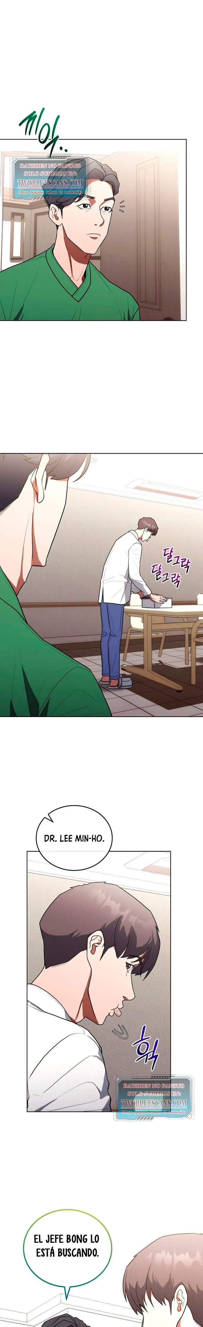 Read Huatuo Reencarnado como un Cirujano Genio Moderno Manga Online