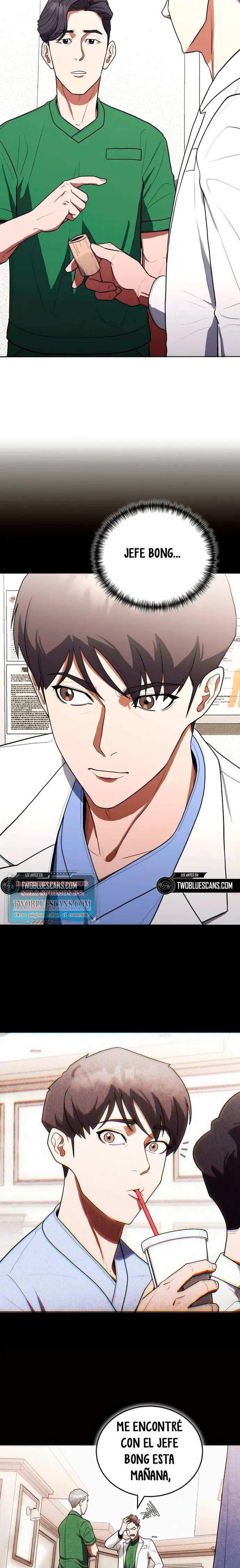 Read Huatuo Reencarnado como un Cirujano Genio Moderno Manga Online