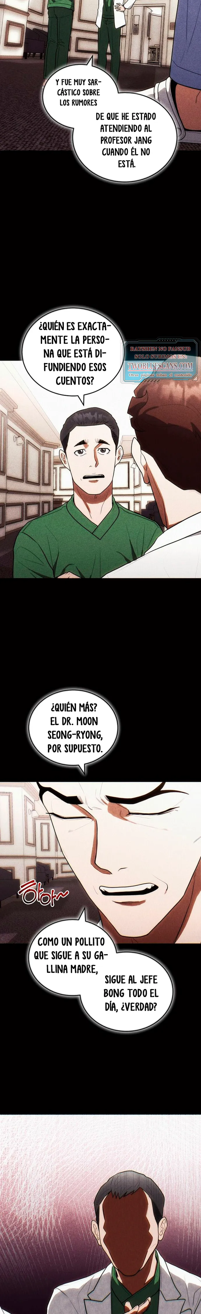 Read Huatuo Reencarnado como un Cirujano Genio Moderno Manga Online