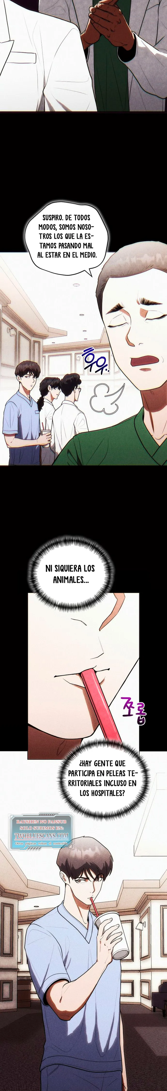 Read Huatuo Reencarnado como un Cirujano Genio Moderno Manga Online