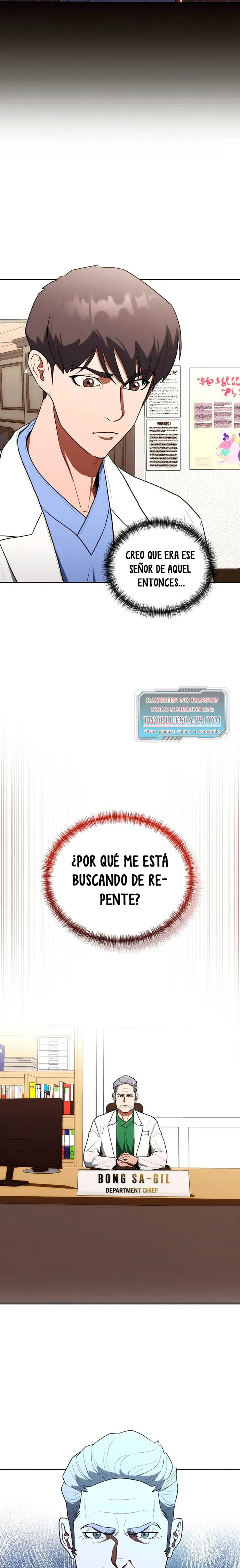 Read Huatuo Reencarnado como un Cirujano Genio Moderno Manga Online