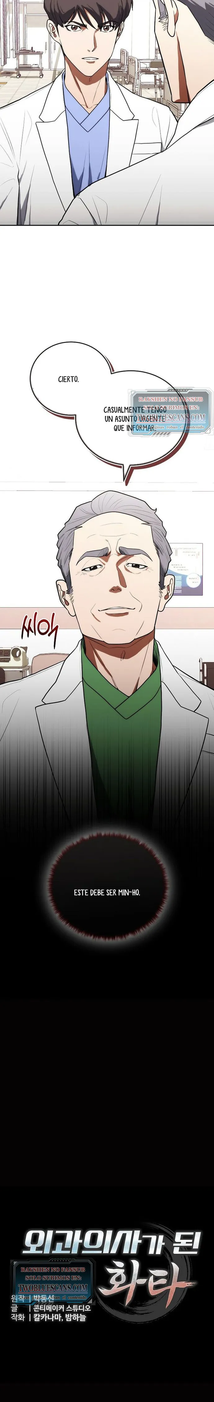 Read Huatuo Reencarnado como un Cirujano Genio Moderno Manga Online