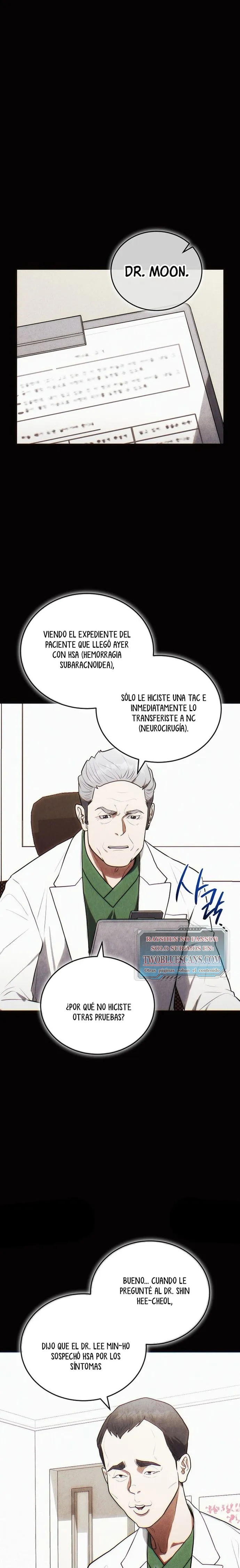 Read Huatuo Reencarnado como un Cirujano Genio Moderno Manga Online