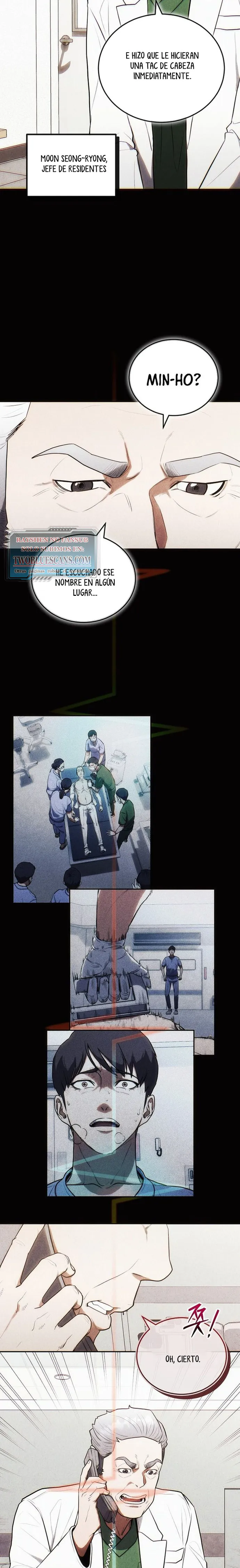 Read Huatuo Reencarnado como un Cirujano Genio Moderno Manga Online