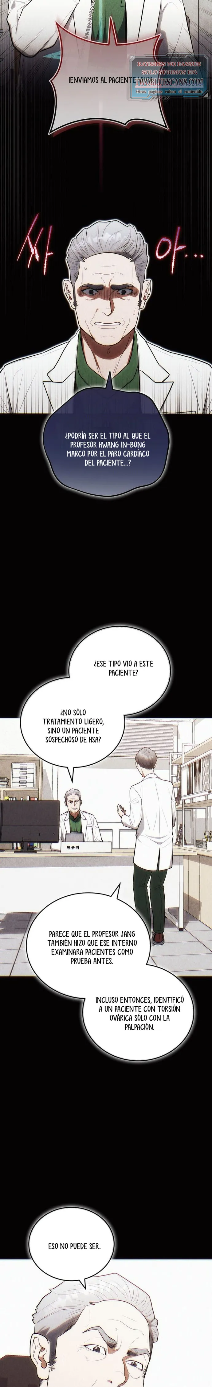 Read Huatuo Reencarnado como un Cirujano Genio Moderno Manga Online