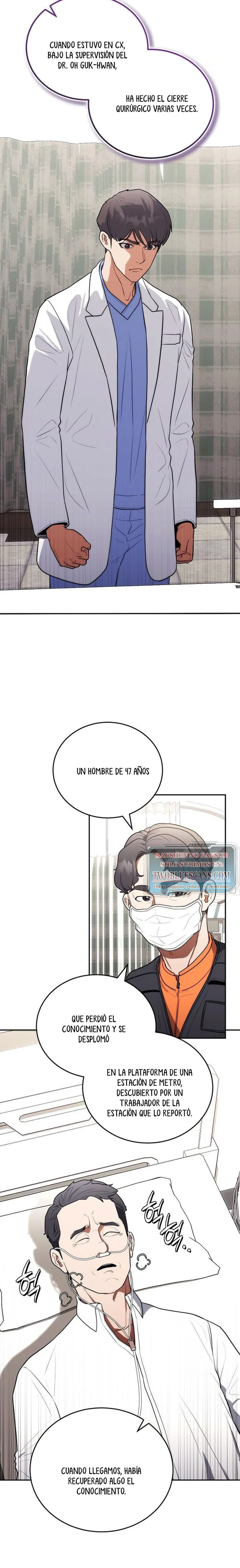 Read Huatuo Reencarnado como un Cirujano Genio Moderno Manga Online