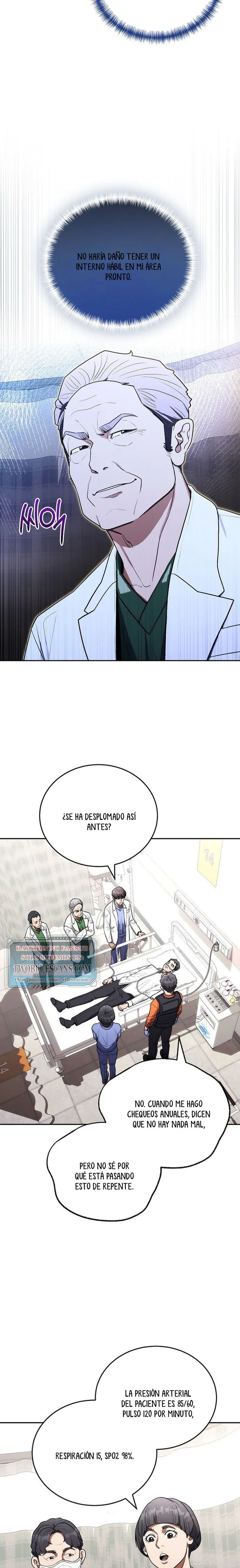 Read Huatuo Reencarnado como un Cirujano Genio Moderno Manga Online