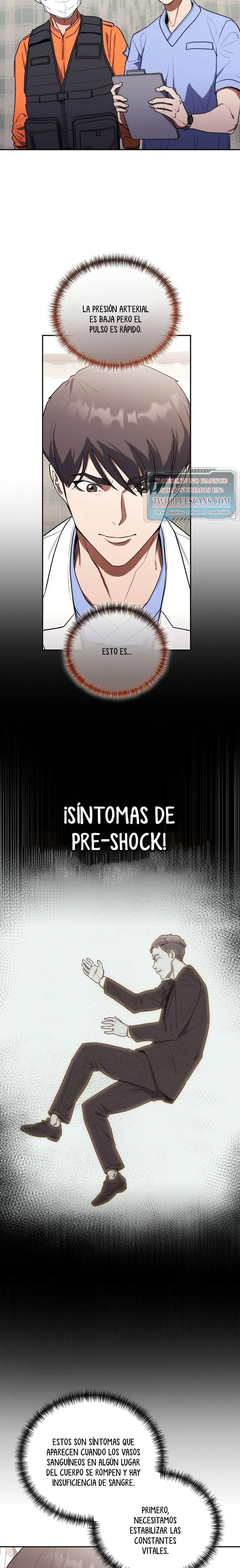 Read Huatuo Reencarnado como un Cirujano Genio Moderno Manga Online