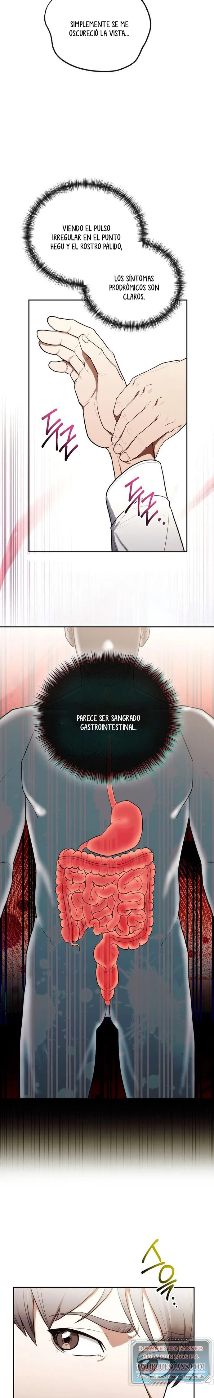 Read Huatuo Reencarnado como un Cirujano Genio Moderno Manga Online