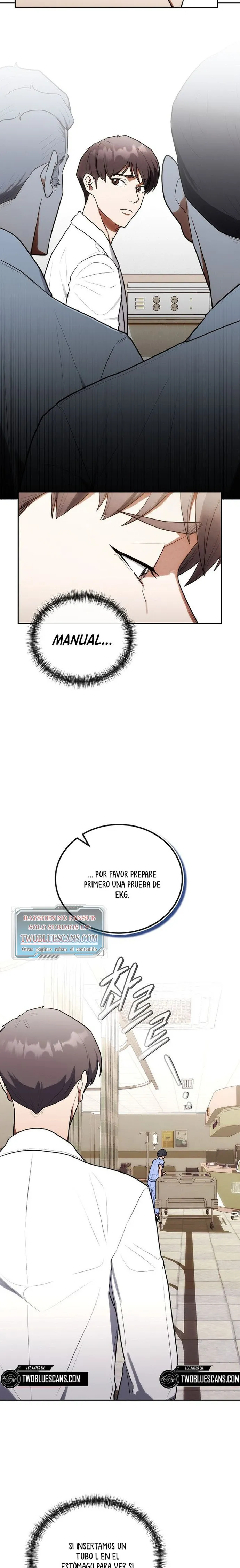 Read Huatuo Reencarnado como un Cirujano Genio Moderno Manga Online