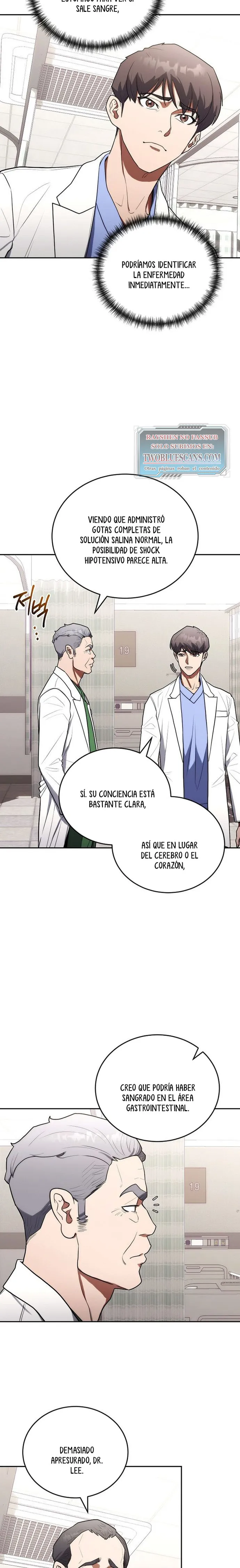 Read Huatuo Reencarnado como un Cirujano Genio Moderno Manga Online