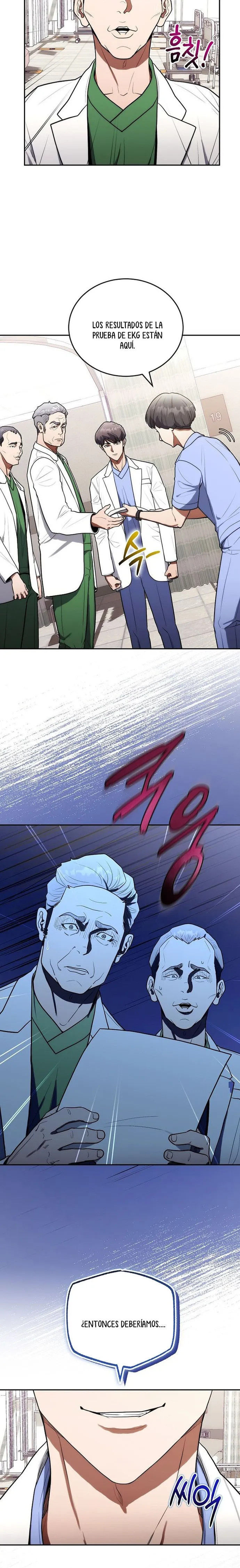 Read Huatuo Reencarnado como un Cirujano Genio Moderno Manga Online