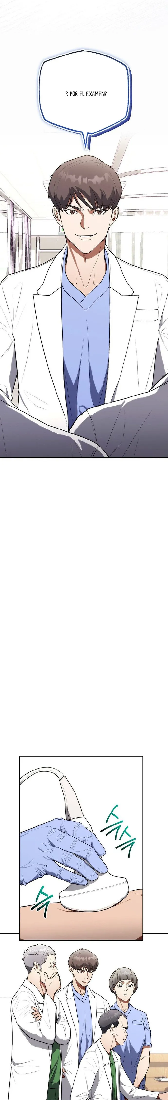 Read Huatuo Reencarnado como un Cirujano Genio Moderno Manga Online