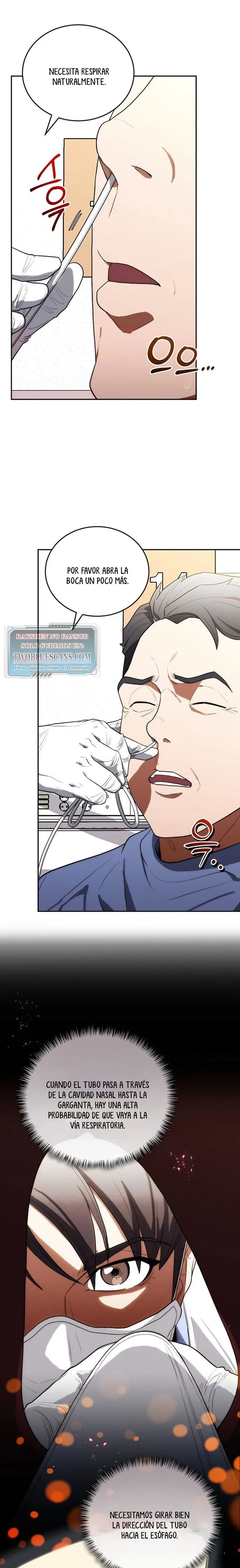 Read Huatuo Reencarnado como un Cirujano Genio Moderno Manga Online