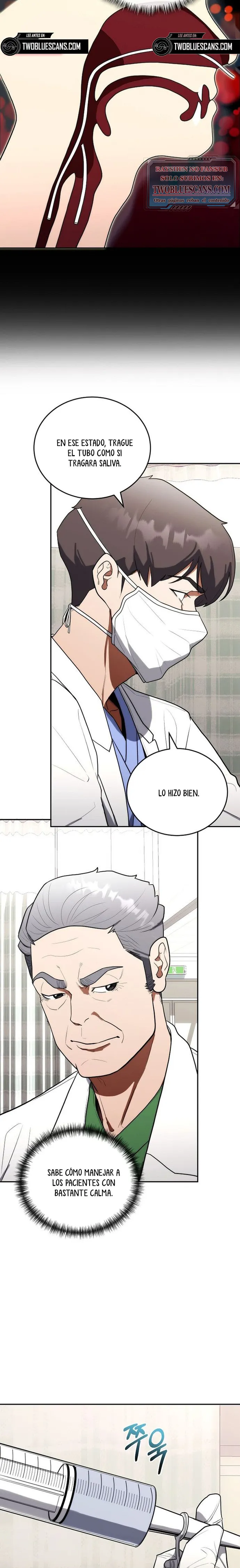 Read Huatuo Reencarnado como un Cirujano Genio Moderno Manga Online