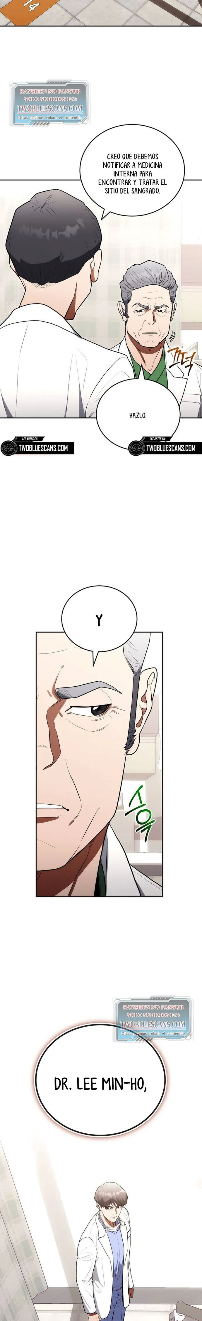 Read Huatuo Reencarnado como un Cirujano Genio Moderno Manga Online