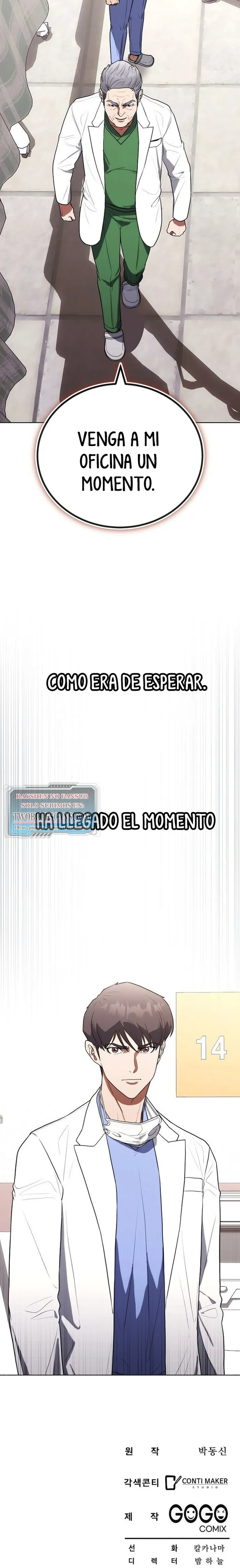 Read Huatuo Reencarnado como un Cirujano Genio Moderno Manga Online