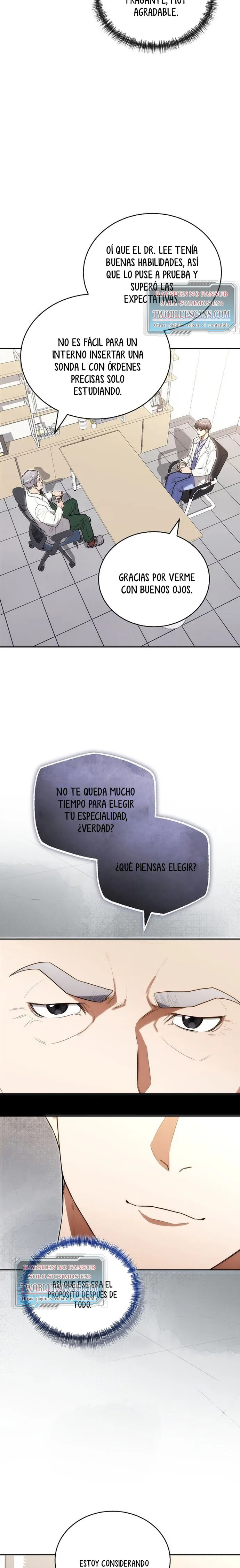 Read Huatuo Reencarnado como un Cirujano Genio Moderno Manga Online