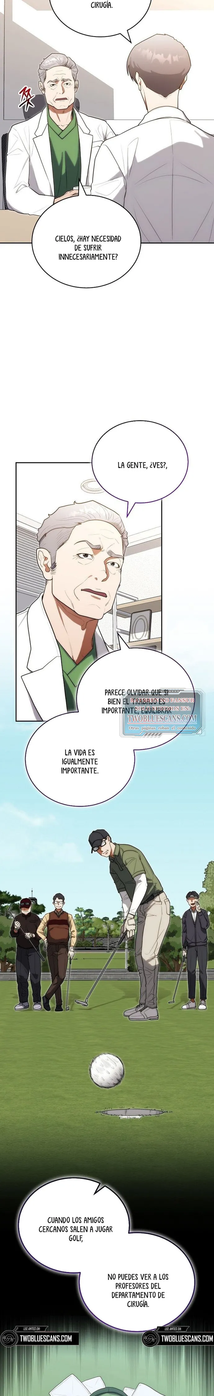 Read Huatuo Reencarnado como un Cirujano Genio Moderno Manga Online