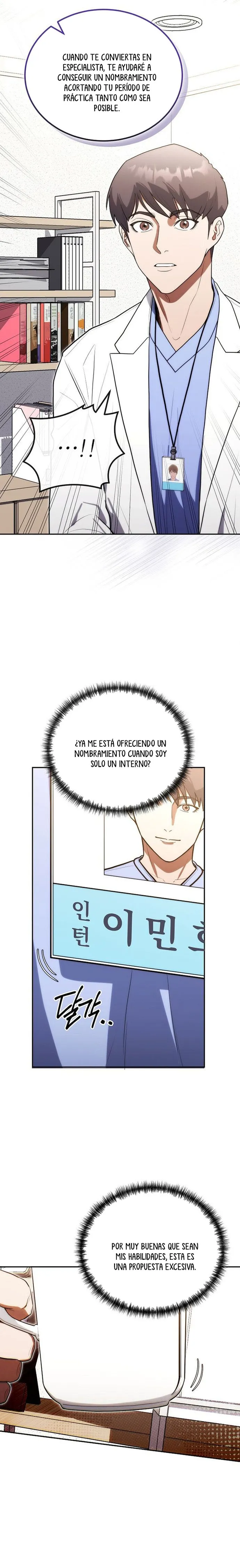 Read Huatuo Reencarnado como un Cirujano Genio Moderno Manga Online