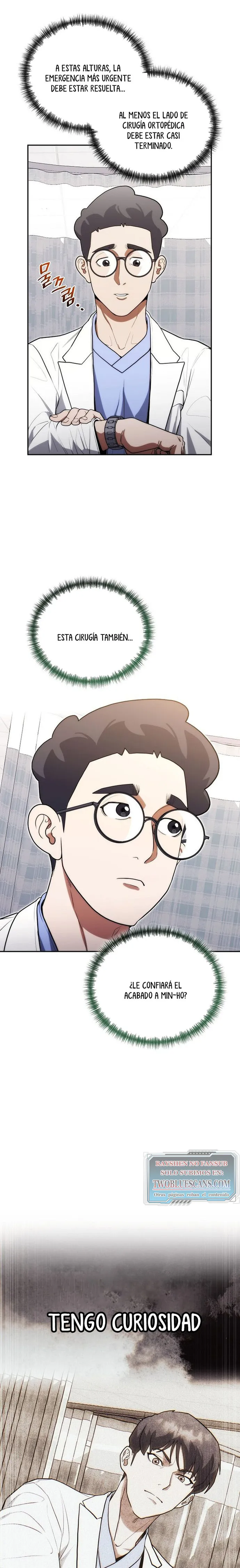 Read Huatuo Reencarnado como un Cirujano Genio Moderno Manga Online