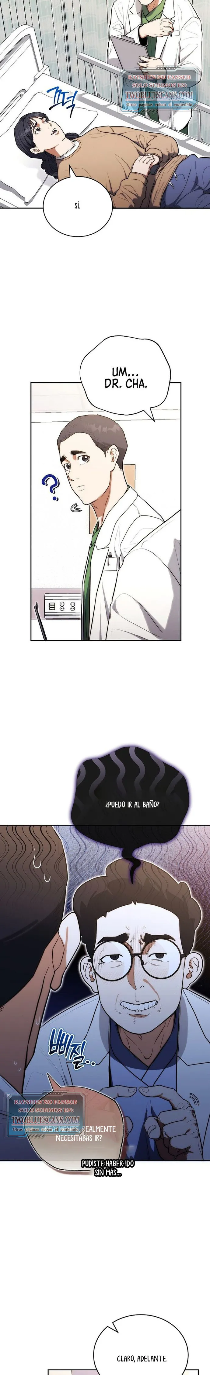 Read Huatuo Reencarnado como un Cirujano Genio Moderno Manga Online