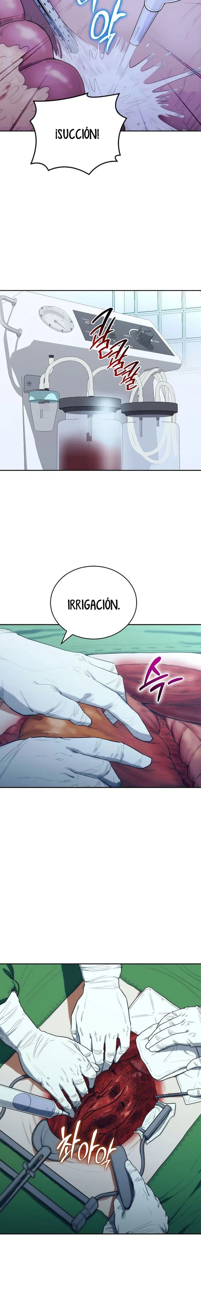 Read Huatuo Reencarnado como un Cirujano Genio Moderno Manga Online