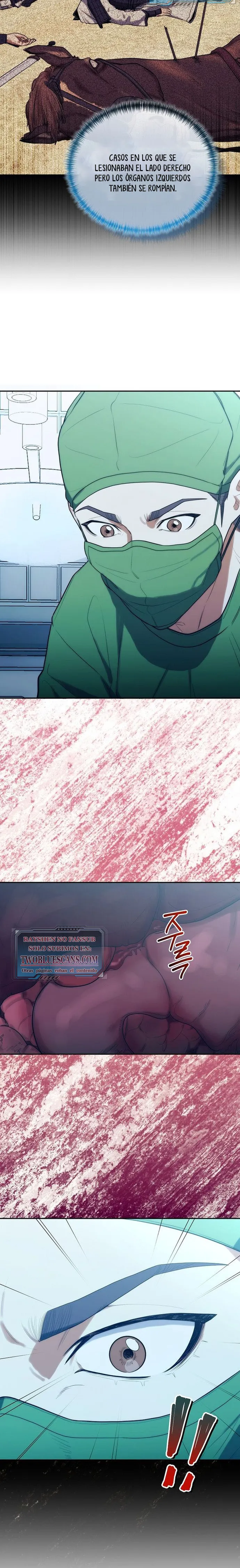 Read Huatuo Reencarnado como un Cirujano Genio Moderno Manga Online