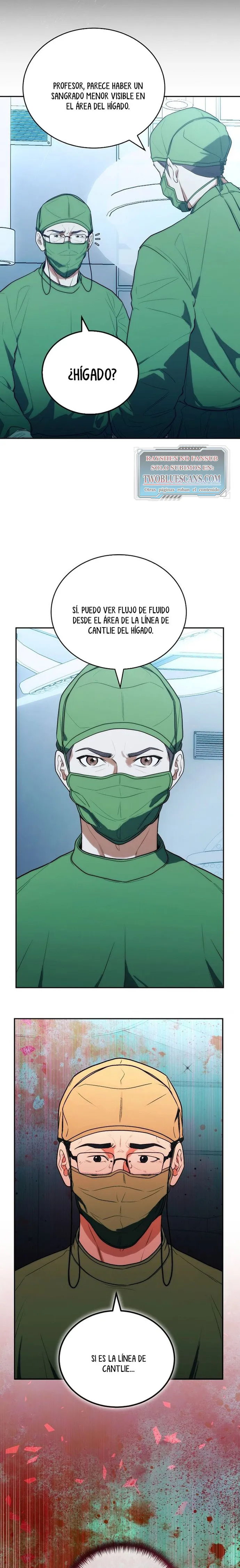 Read Huatuo Reencarnado como un Cirujano Genio Moderno Manga Online