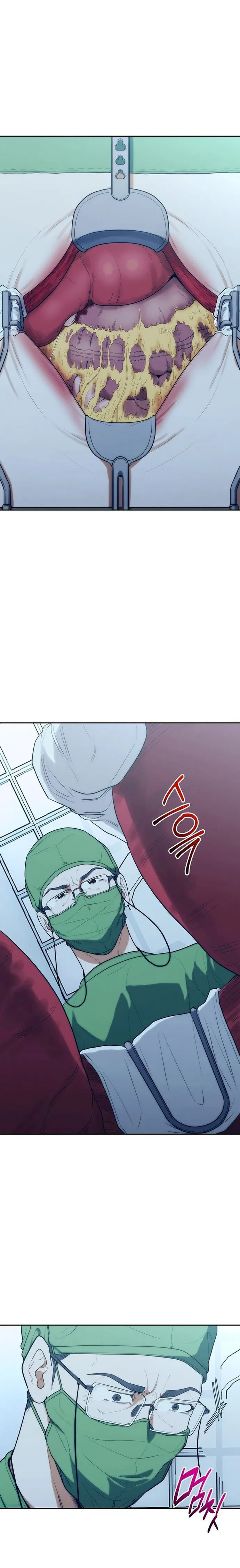 Read Huatuo Reencarnado como un Cirujano Genio Moderno Manga Online