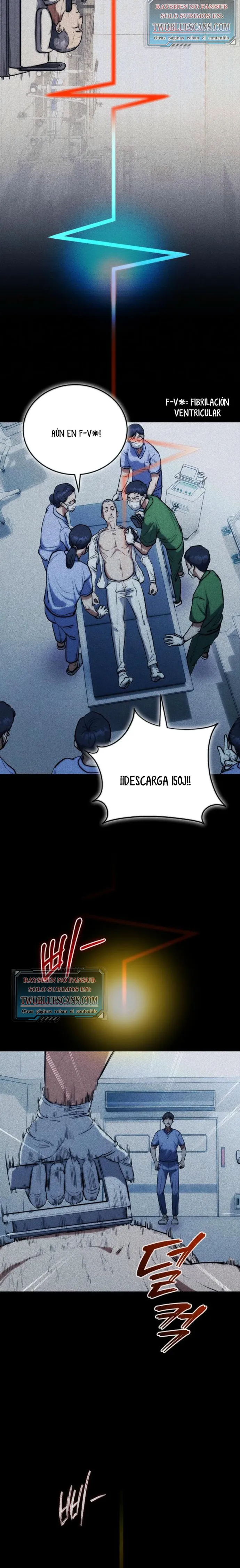 Read Huatuo Reencarnado como un Cirujano Genio Moderno Manga Online