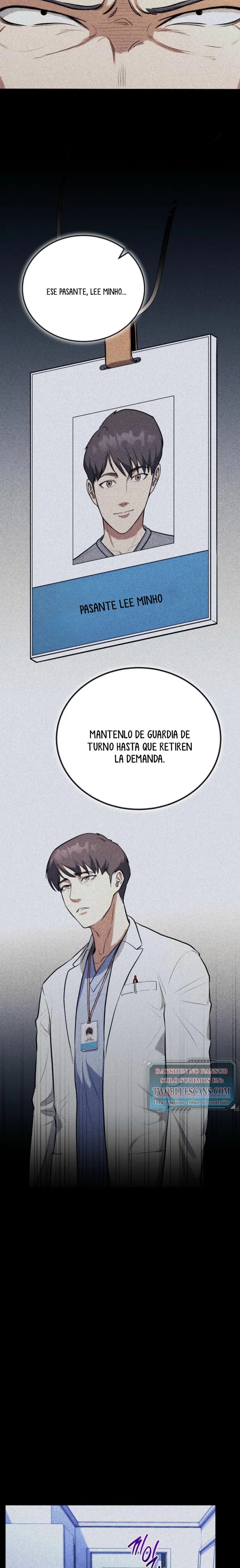 Read Huatuo Reencarnado como un Cirujano Genio Moderno Manga Online