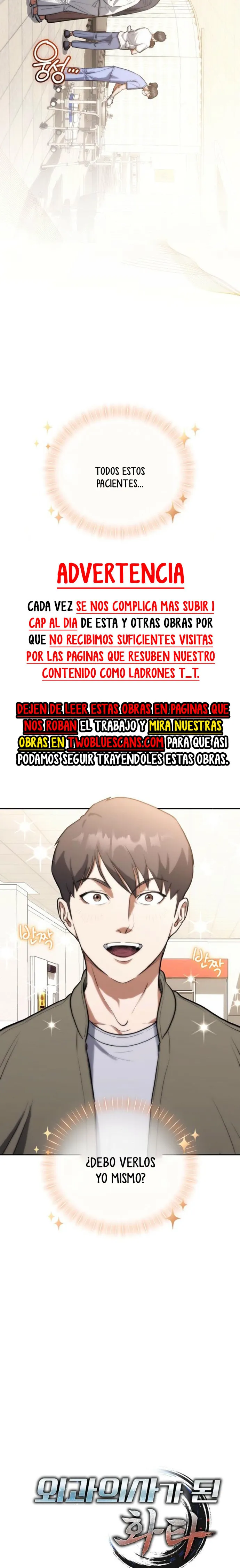 Read Huatuo Reencarnado como un Cirujano Genio Moderno Manga Online