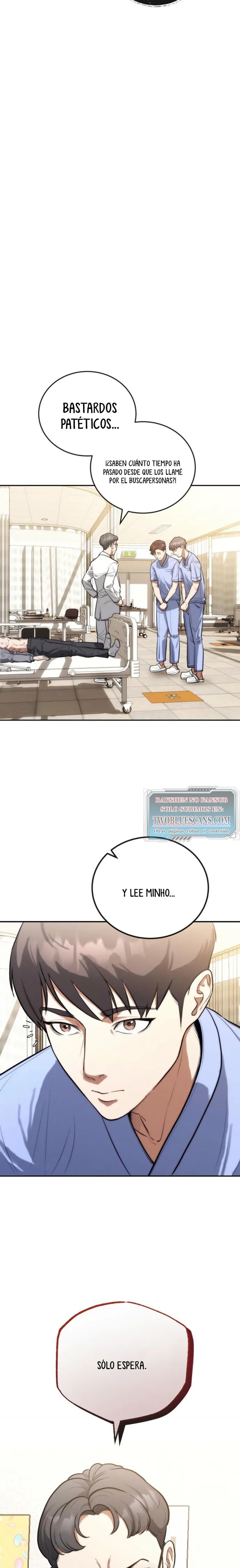 Read Huatuo Reencarnado como un Cirujano Genio Moderno Manga Online