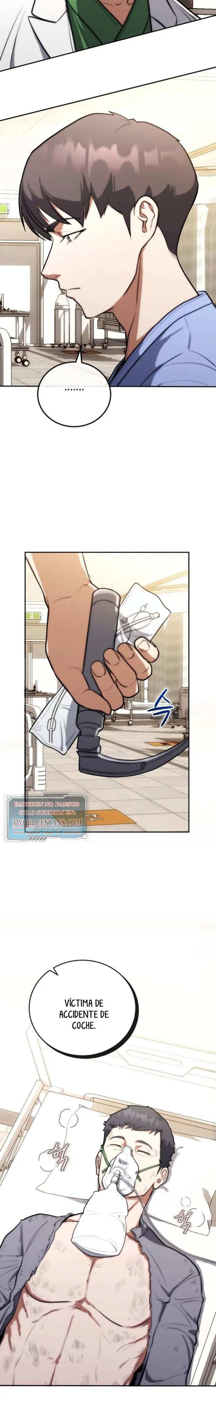 Read Huatuo Reencarnado como un Cirujano Genio Moderno Manga Online