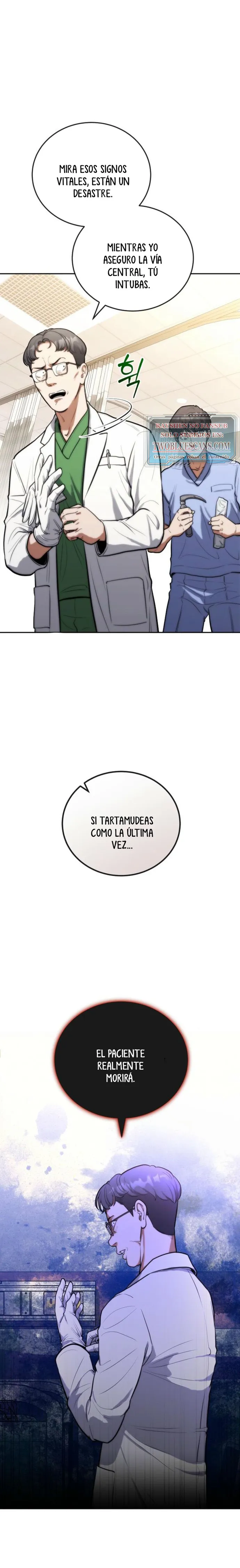 Read Huatuo Reencarnado como un Cirujano Genio Moderno Manga Online