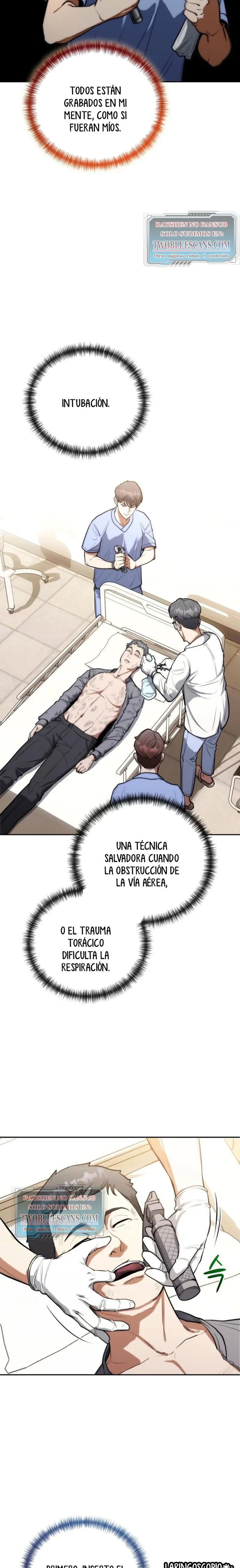 Read Huatuo Reencarnado como un Cirujano Genio Moderno Manga Online