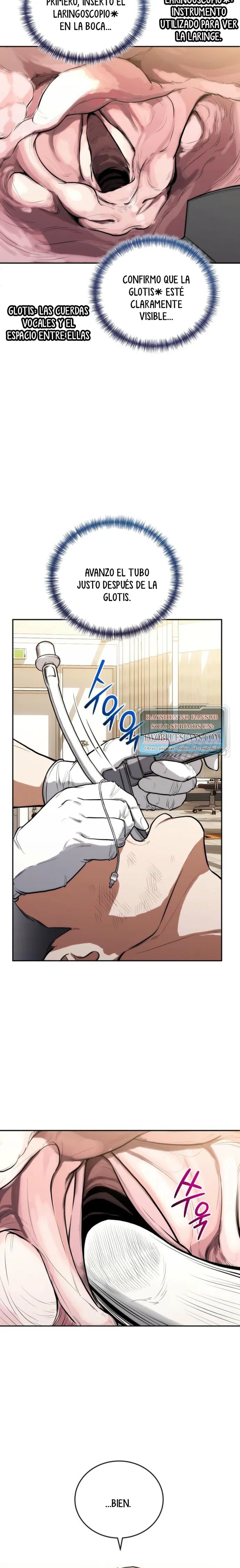 Read Huatuo Reencarnado como un Cirujano Genio Moderno Manga Online