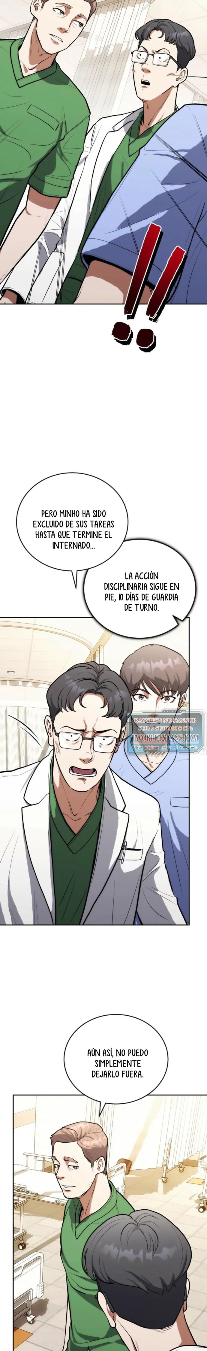 Read Huatuo Reencarnado como un Cirujano Genio Moderno Manga Online