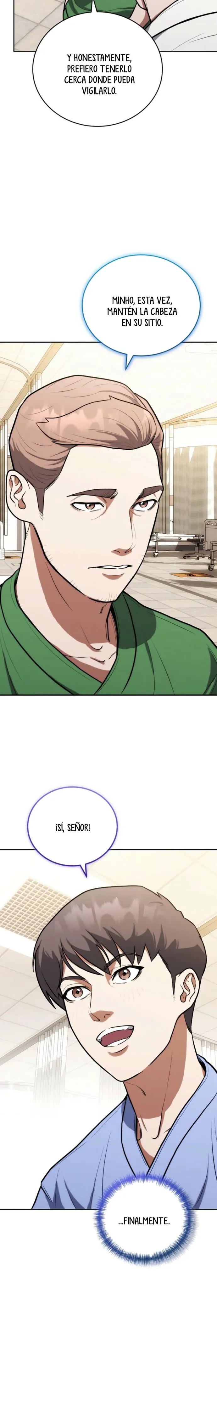 Read Huatuo Reencarnado como un Cirujano Genio Moderno Manga Online