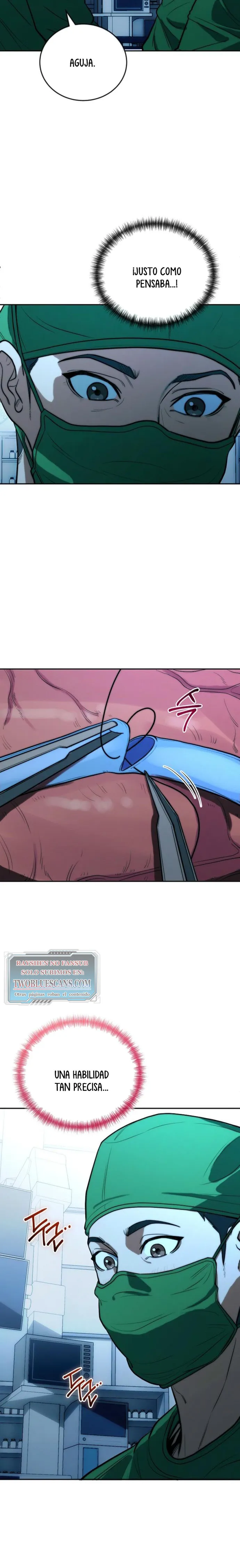 Read Huatuo Reencarnado como un Cirujano Genio Moderno Manga Online